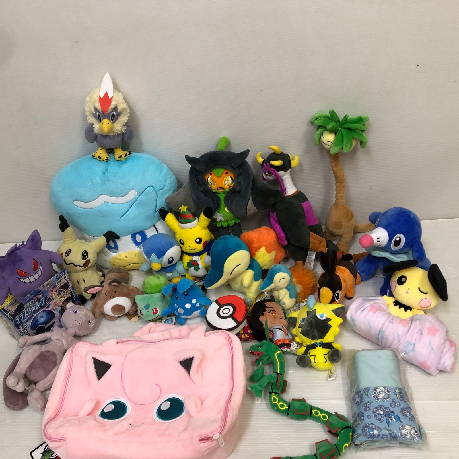 ポケモンセンター ポケモン ぬいぐるみ ※破損あり含む 中古品