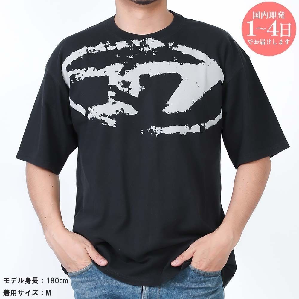 新品 DIESEL A13049 0DQAU 9XX T-BOXT-N14 Tシャツ - メルカリ
