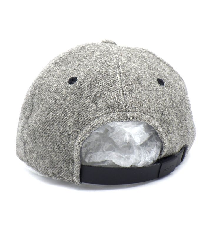 ダブルタップス WTAPS 24SS 241HCDT HT04 ツイル リーグ キャップ 帽子 w24558