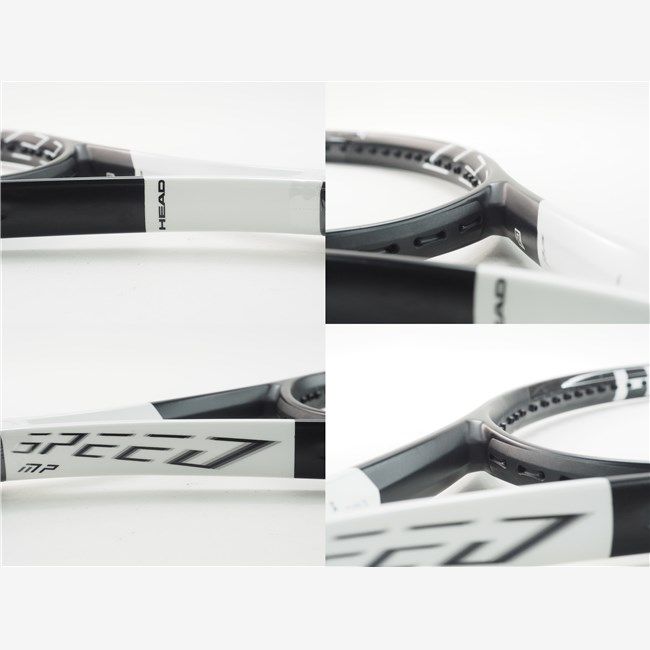 中古 テニスラケット ヘッド グラフィン 360 スピード MP 2018年
