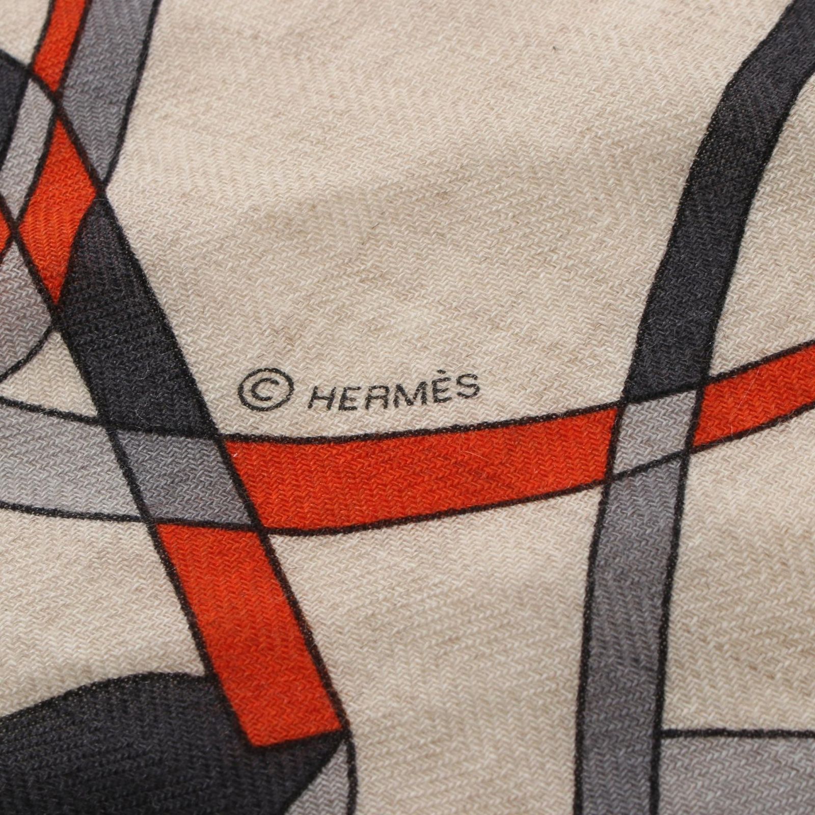 エルメス HERMES スカーフ ロザンジュGM マルチカラー シルク