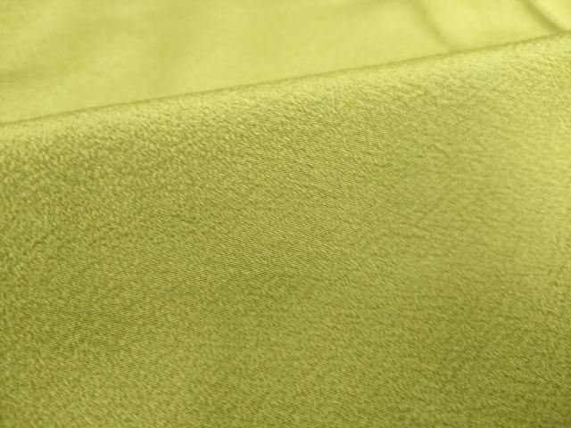 平和屋着物▽上質な色無地 単衣 青丹色 正絹 逸品 DAAS0472az - メルカリ