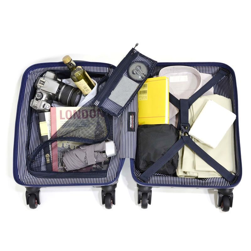 新品 フリクエンター スーツケース 34L 1-216 - メルカリ