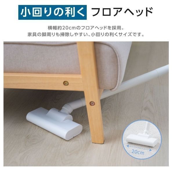 掃除機 サイクロン コードレス 12000pa ハンディー クリーナー 軽量 禄越] 掃除機 コードレス スティッククリーナー ハンディ掃除機