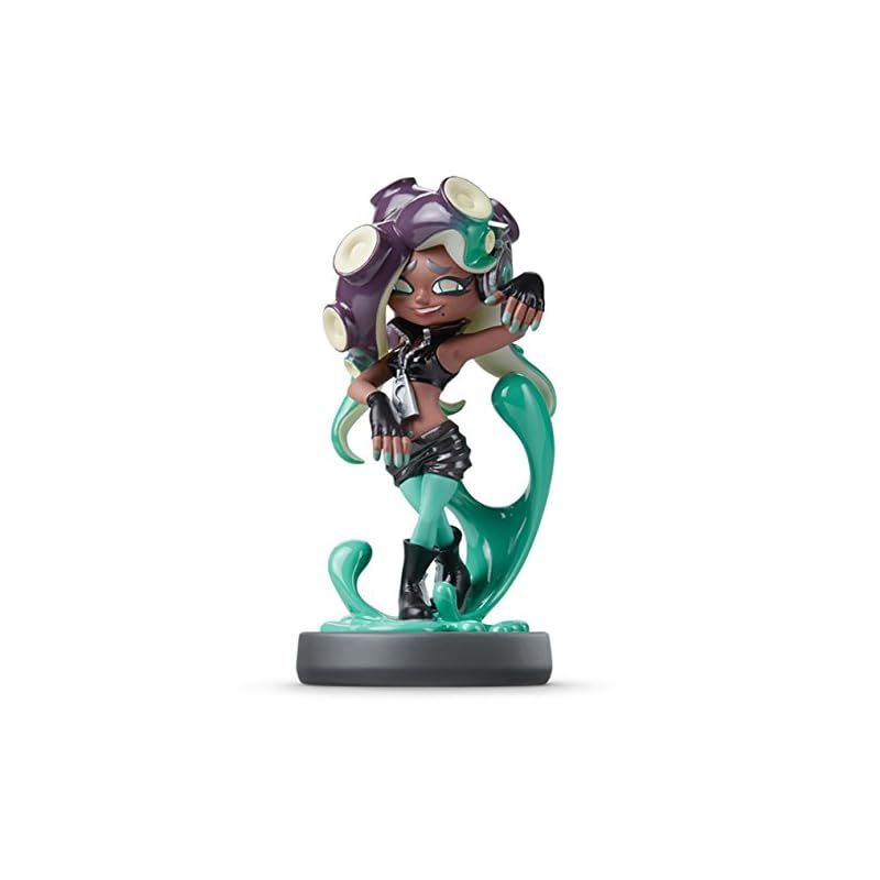 amiibo イイダ (スプラトゥーンシリーズ) - メルカリ