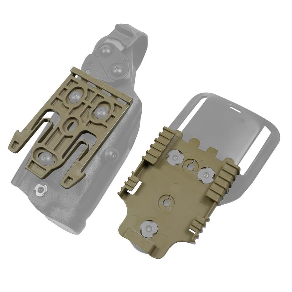 Safariland ホルスターアタッチメント QLSキット QUICK-KIT1