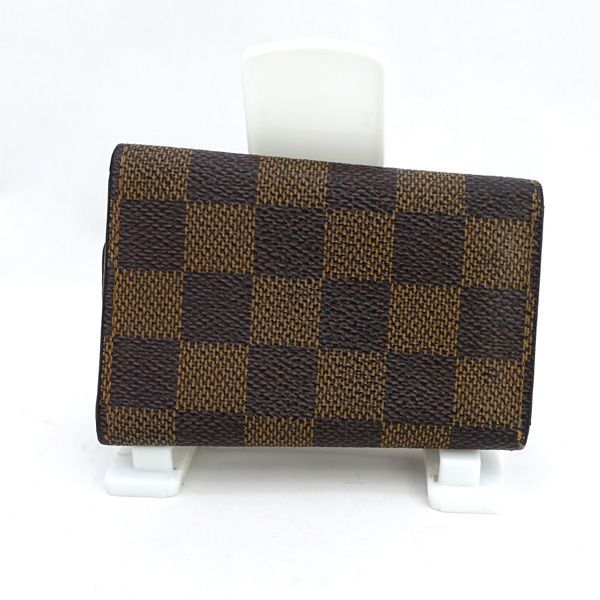 LOUIS VUITTON / ルイヴィトン ◇ミュルティクレ6 6連キーケース