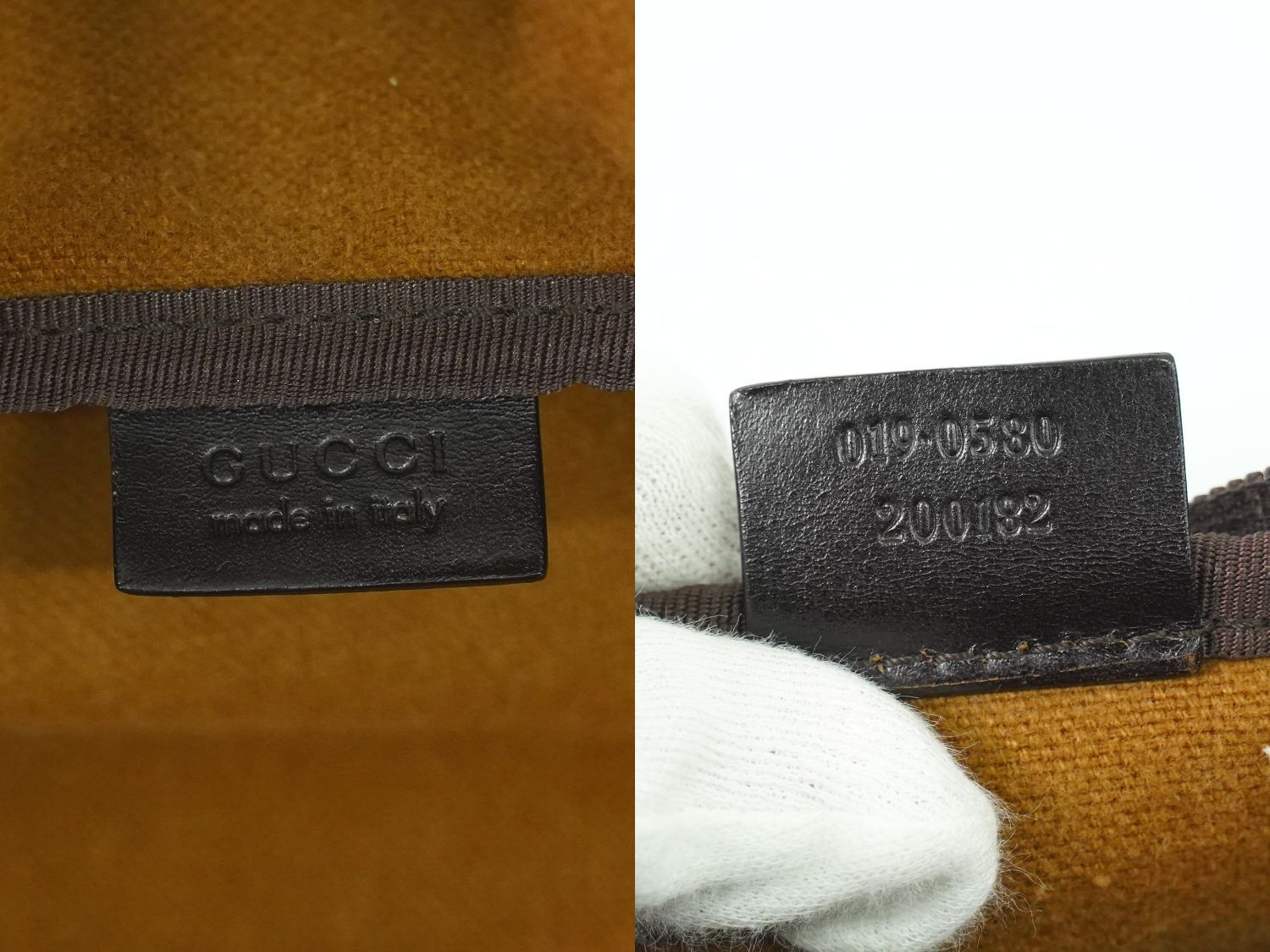 GUCCI ナイロン
