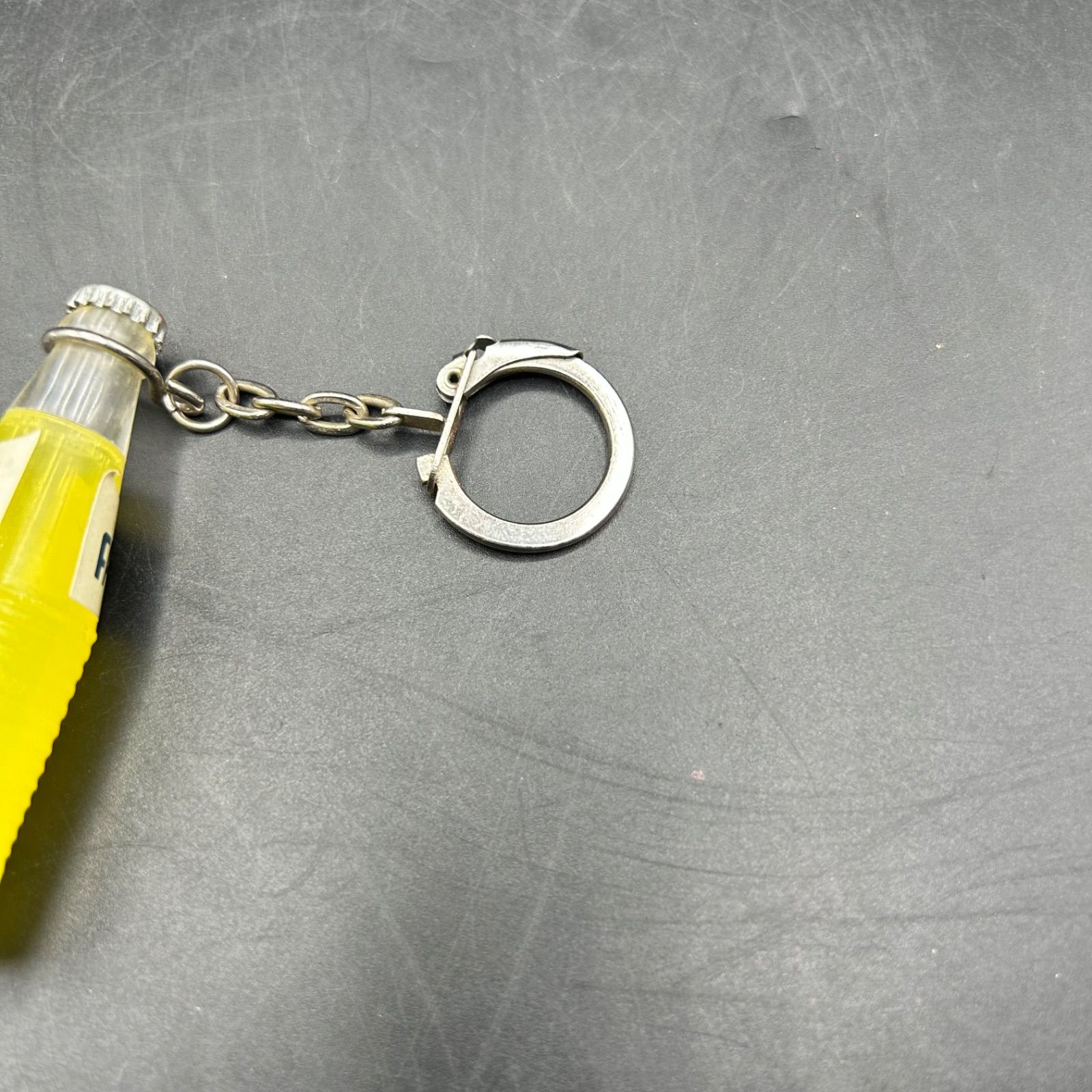 ファンタ FANTA ミニボトル キーホルダー 昭和レトロ - メルカリ