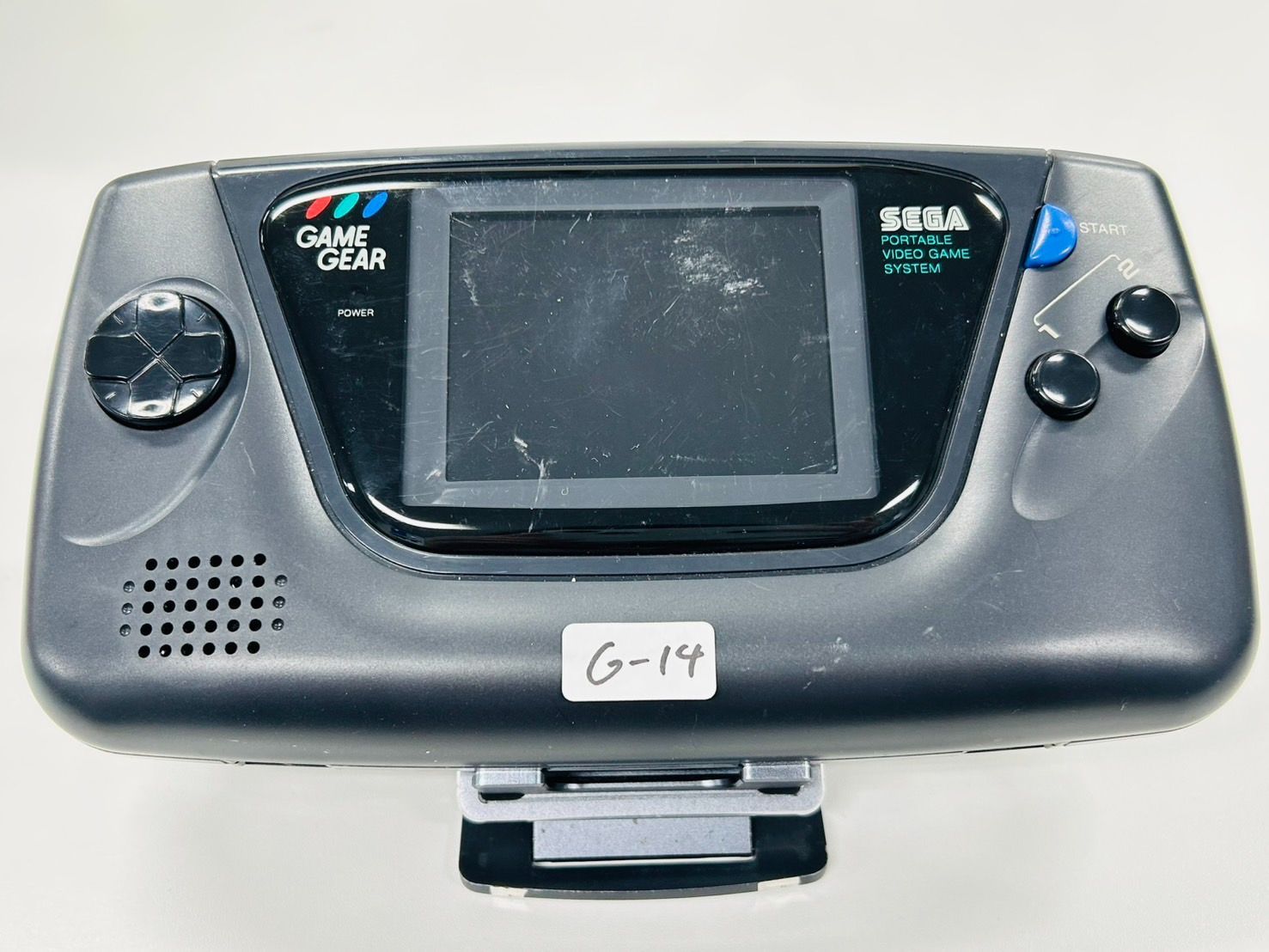 SEGA ゲームギア ジャンク Game Gear 動作未確認 G-14