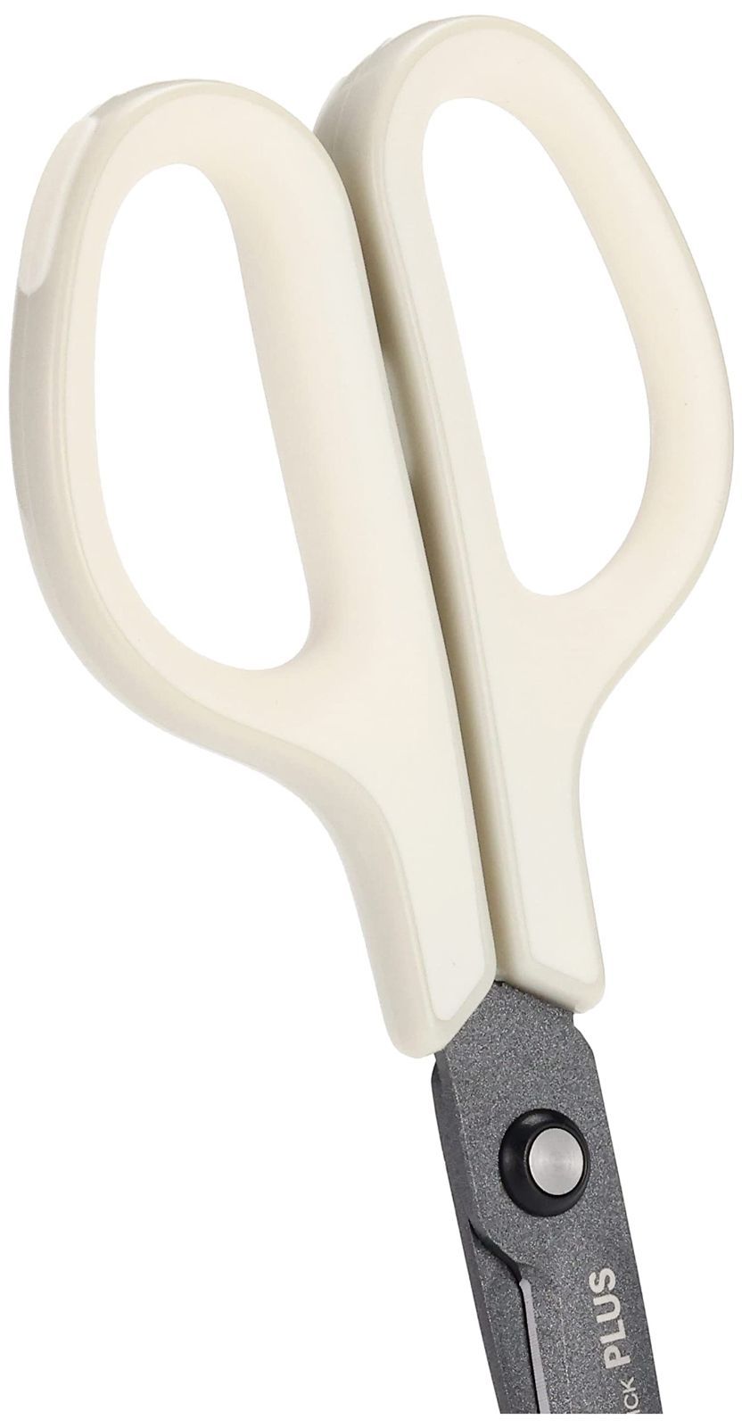 数量 軽い切れ味 ベタつかない 35 255 ホワイト SC 175 SFN フッ素3 D刃 フィットカットカーブ はさみ プラス