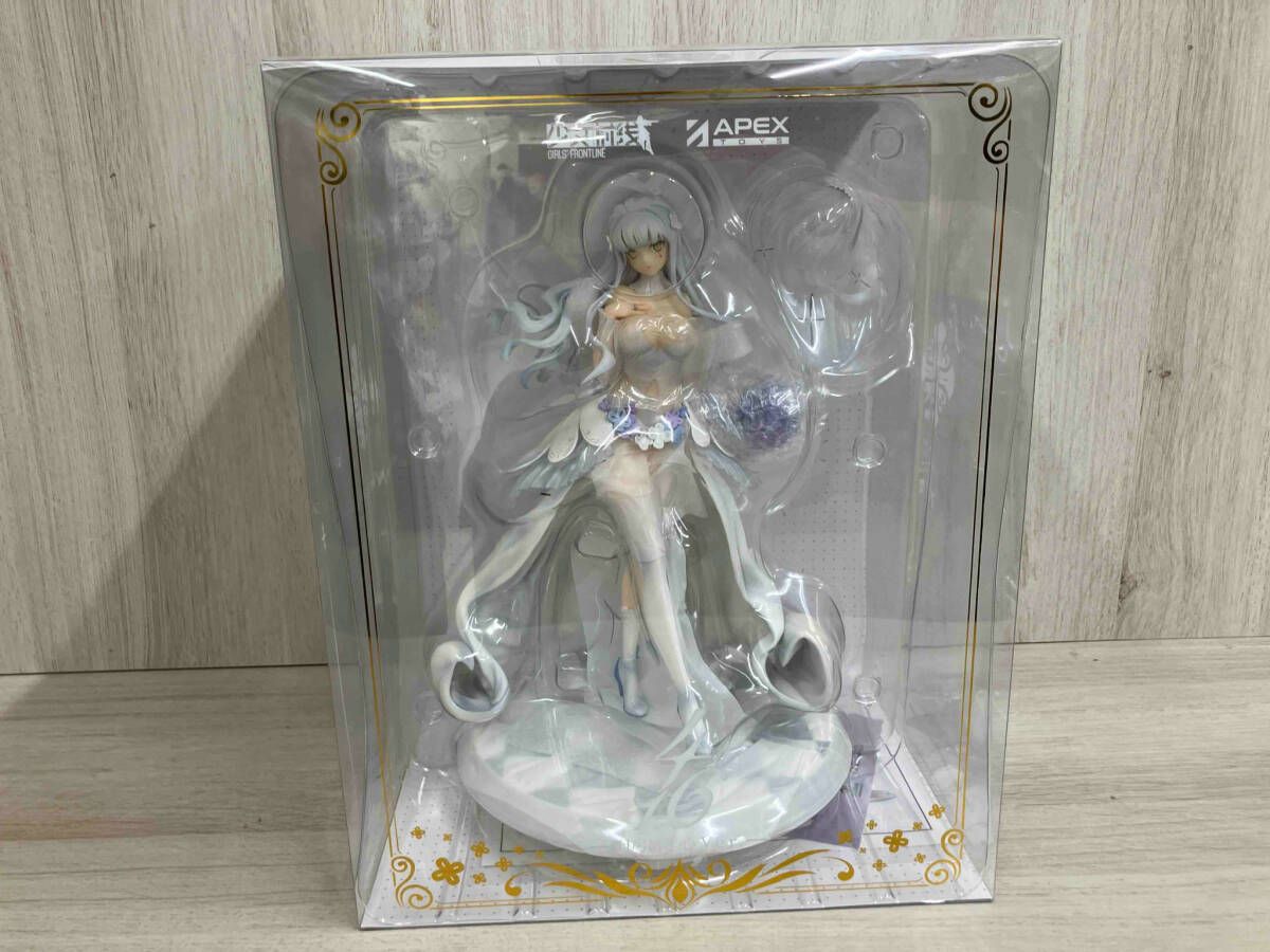 ドールズフロントライン 416 以月伝心Ver. 1/7スケールフィギュア フィギュア専門店 -ソダチトイズ / 予約 APEX TOYS ドールズフロント