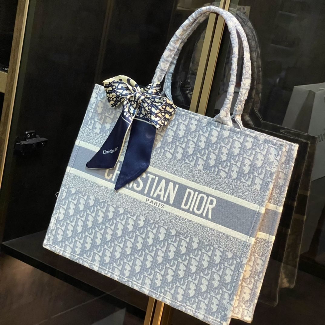 送料無料 Christian Dior クリスチャンディオール トートバッグ