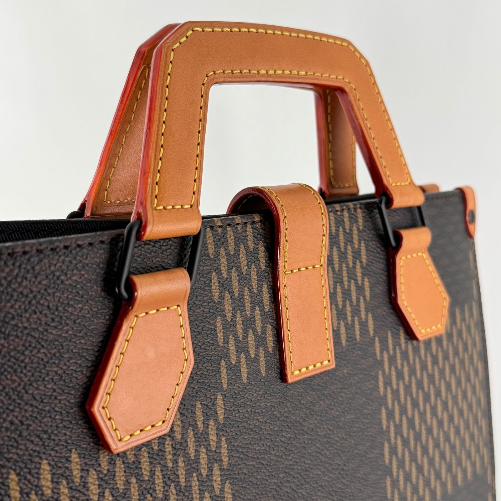 LOUIS VUITTON ルイヴィトン NIGOコラボ 限定モデル N40355 2wayトートバッグショルダーバッグ