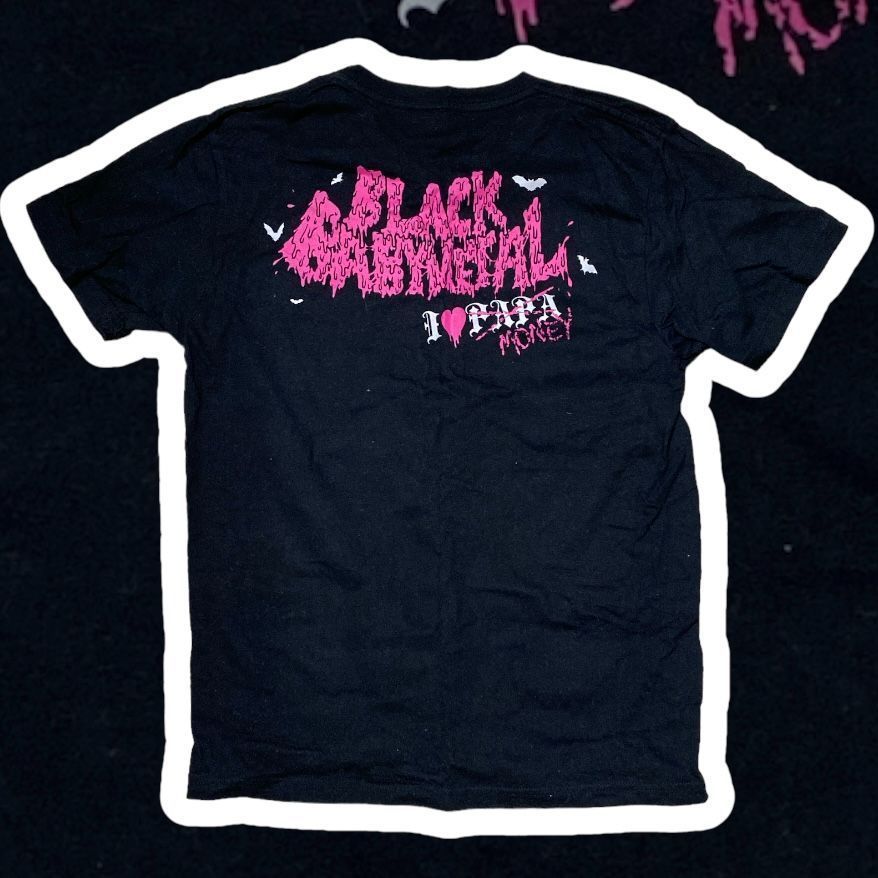 BLACK BABYMETAL 五月革命 記念Tシャツ グッズ - メルカリ