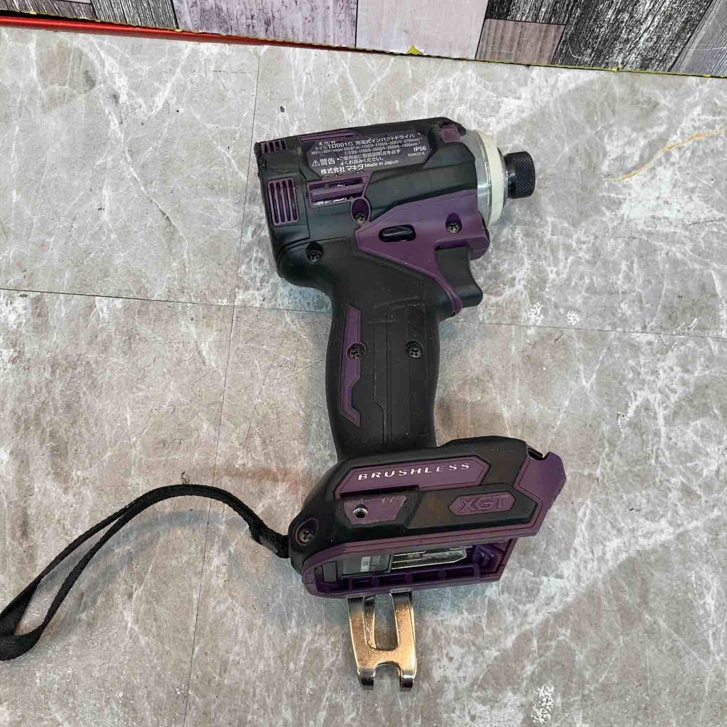 マキタ makita コードレスインパクトドライバー TD001GDXAP 八潮店