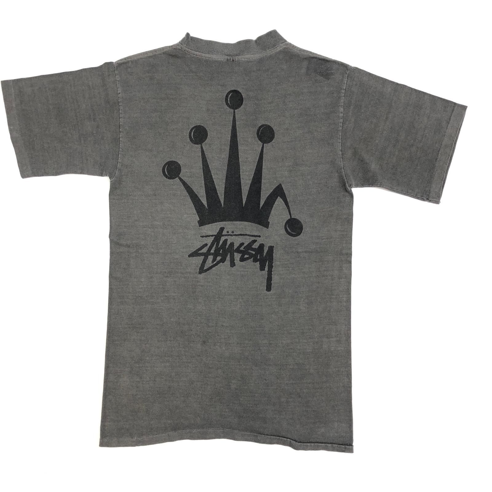STUSSY - メキシコ製 STUSSY ステューシー 19SS 浮世絵 Tシャツ