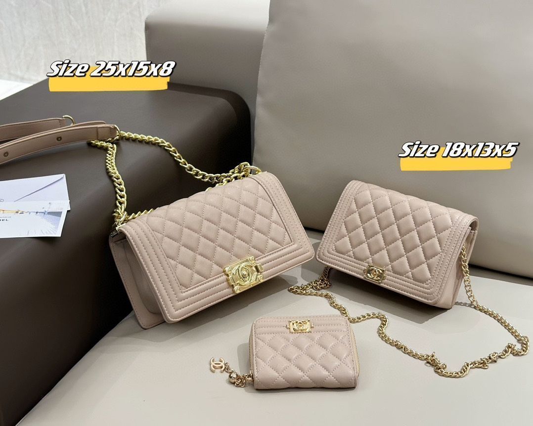 可愛いCHANEL シャネル ショルダーバッグ ハンドバッグ 財布