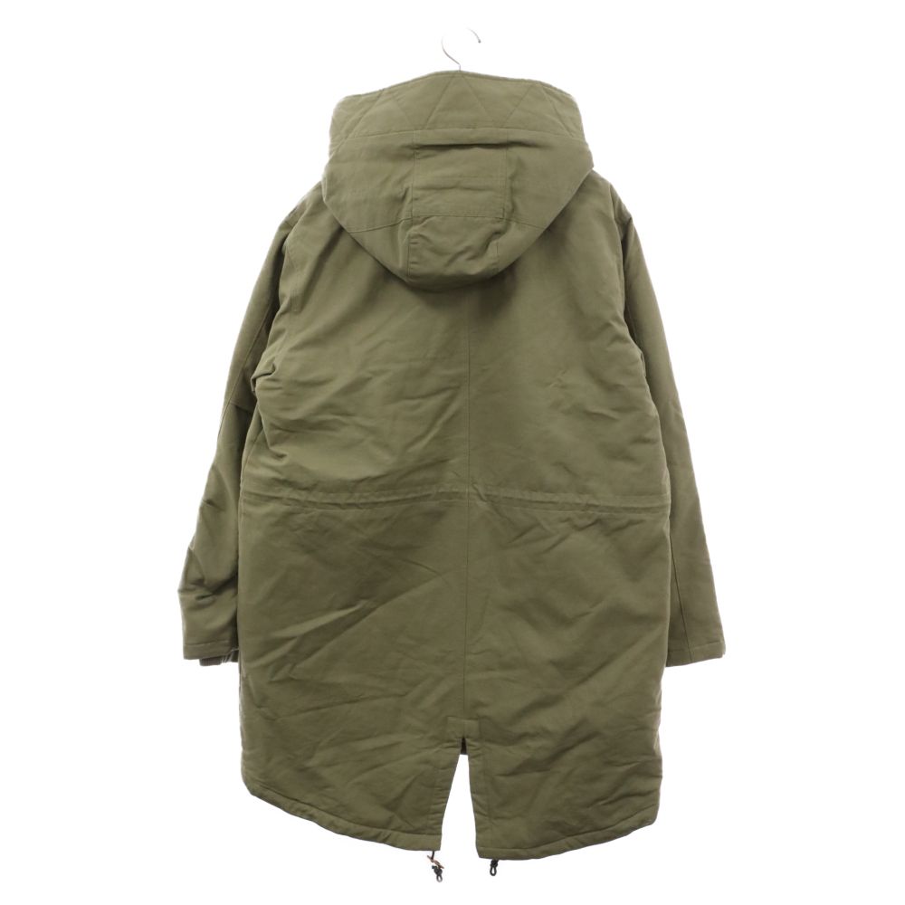 THE NORTH FACE (ザノースフェイス) M66 FISHTAIL PARKA