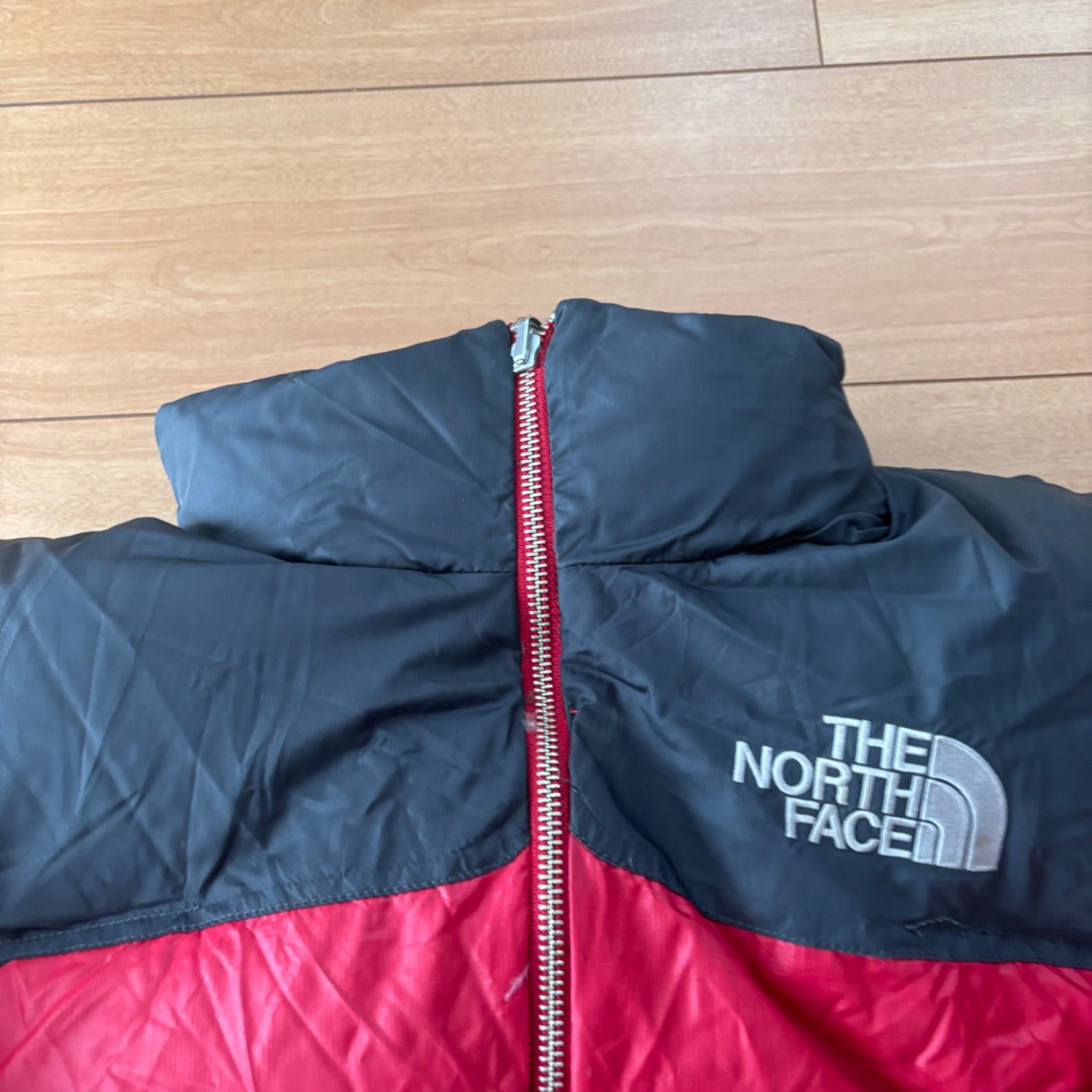 ☆短丈ヌプシダウン☆700フィルパワー☆ The North Face ザノース