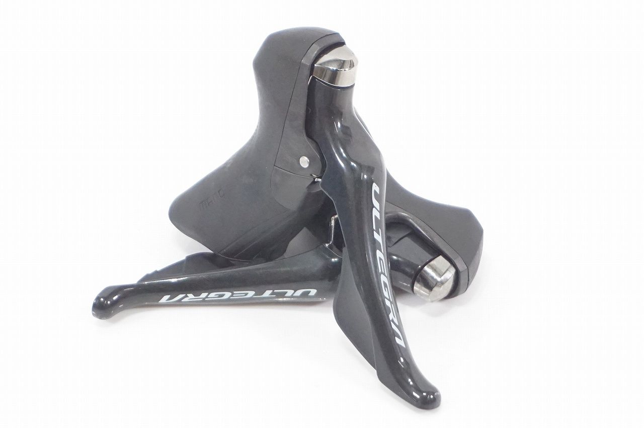 S53 Campagnolo RECORD カンパニョーロ レコード 2×8速 8S エルゴ