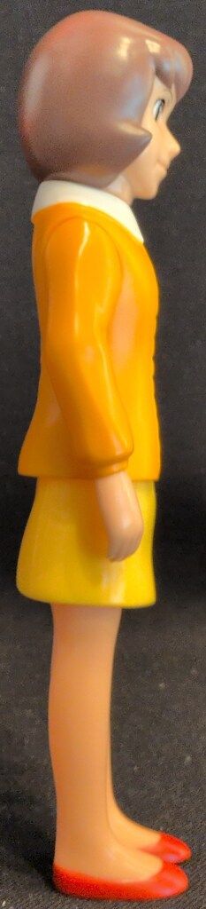 メディコム トイ 電人ナカジマ タイガーマスク 若月ルリ子 UP786_INFO