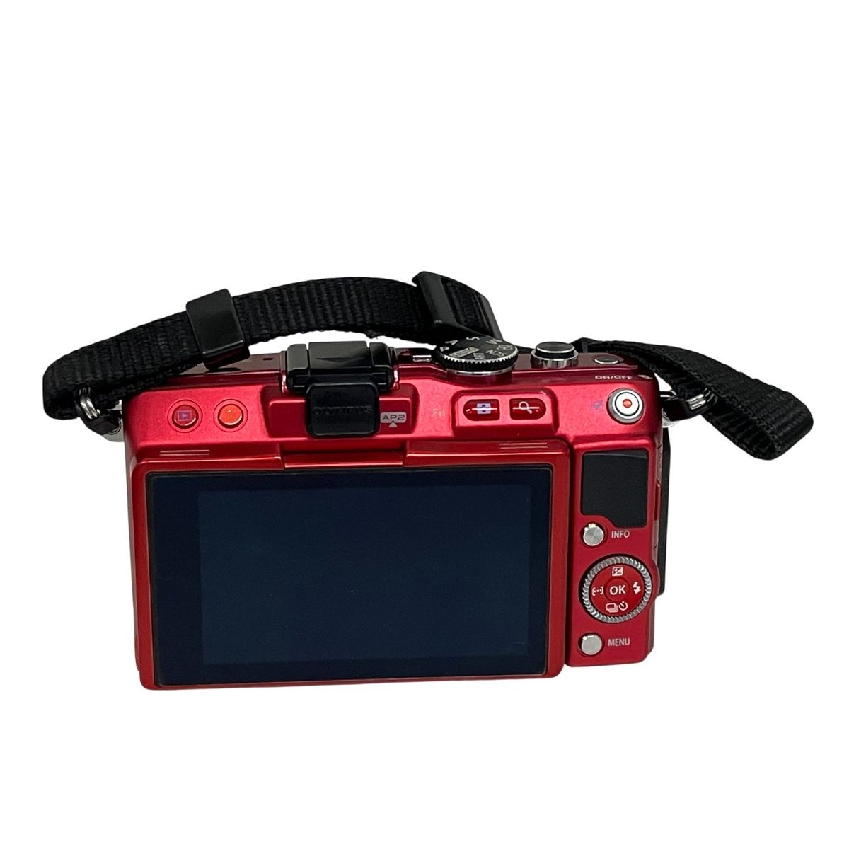 ボディ ミラーレス一眼カメラ