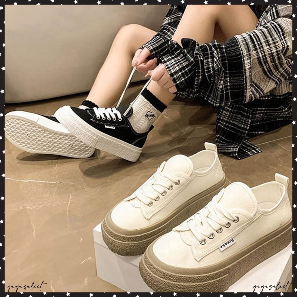 スニーカー レディース 厚底スニーカー カジュアルシューズ ウォーキングシューズ ファッション 美脚 脚長効果 日常 歩きやすい 靴 シューズ おしゃれ 通学 厚底スニーカー レディース スニーカー 厚底スニーカー レディース