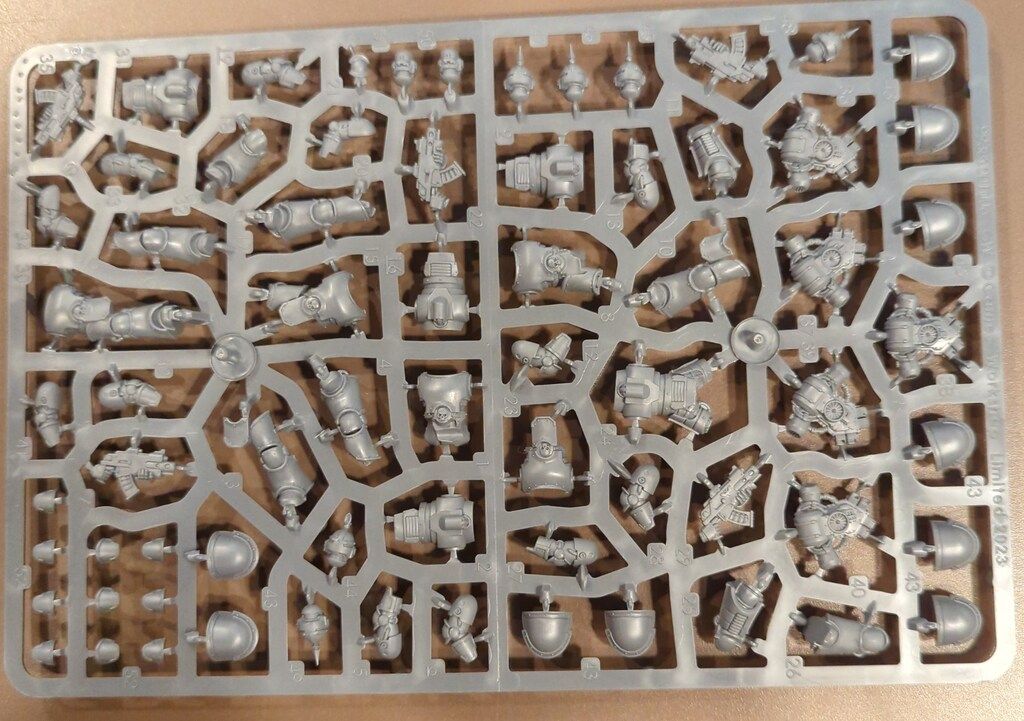 WORKSHOP WARHAMMER