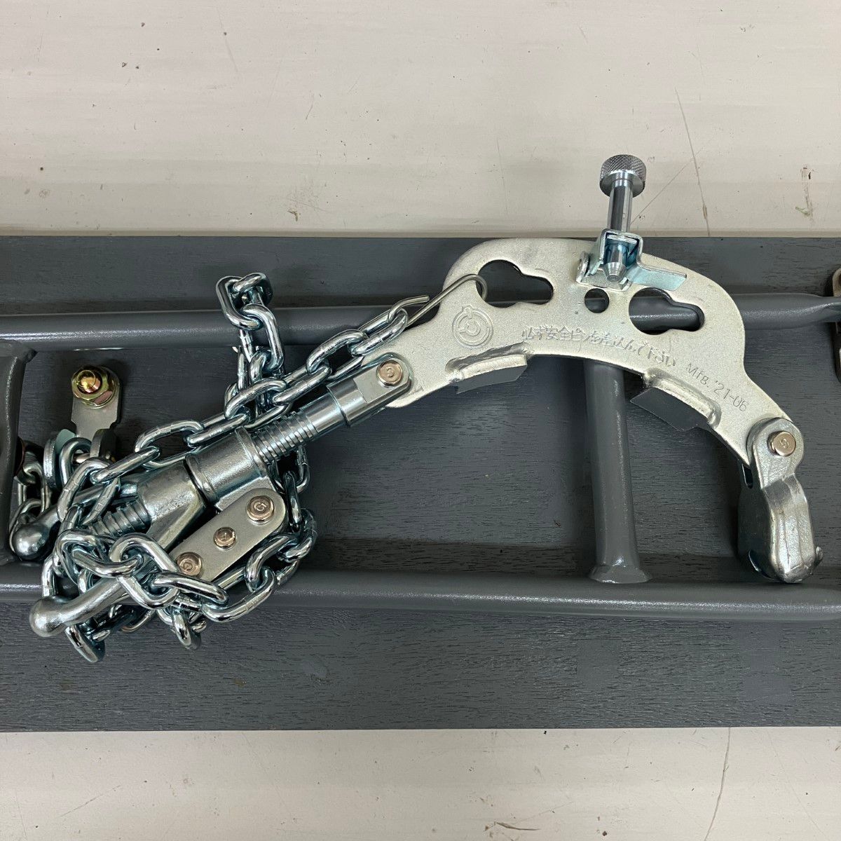 700mm 柱上作業台