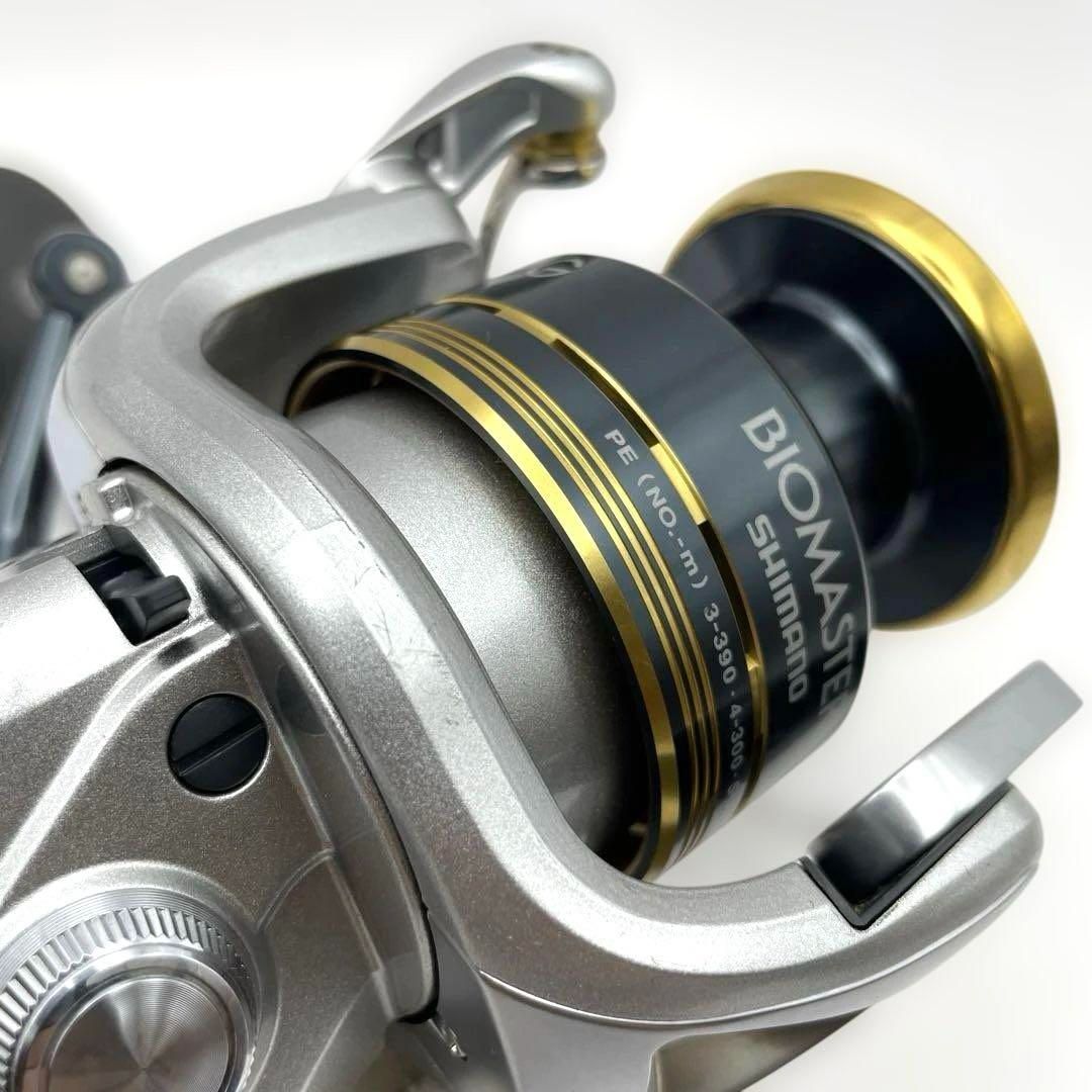 SHIMANO シマノ　BLOMASTER 8000PG SD67P SHIMANO シマノ BIOMASTER 08 バイオマスター 8000PG SD67P