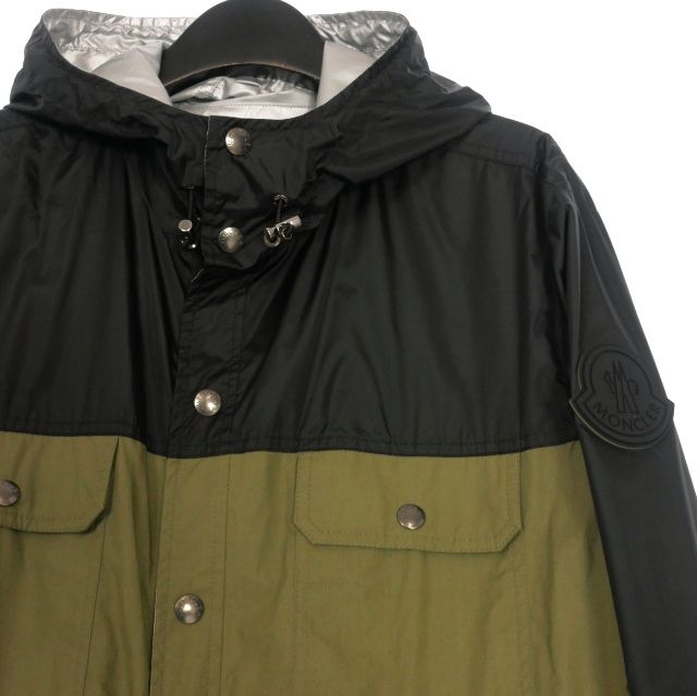 モンクレール MONCLER 20SS DONAN GIUBBOTTO リバーシブル マウンテン 