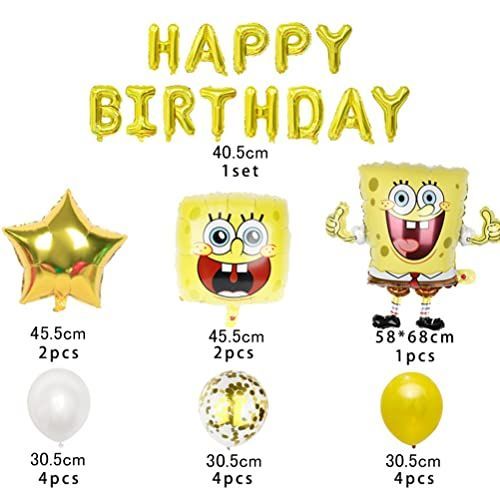 楽ギフ のし宛書 新品 未使用 特価 風船 誕生日 バルーン スポンジボブ バースデー 飾り 飾り付け 女の子 その他 Vesica Mk Vesica Mk