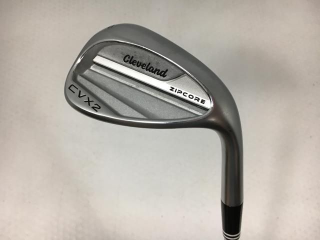 返品OK ゴルフクラブ クリーブランド CVX 2 ZIPCORE ウェッジ 2025 NSプロ MODUS3 TOUR115 AW