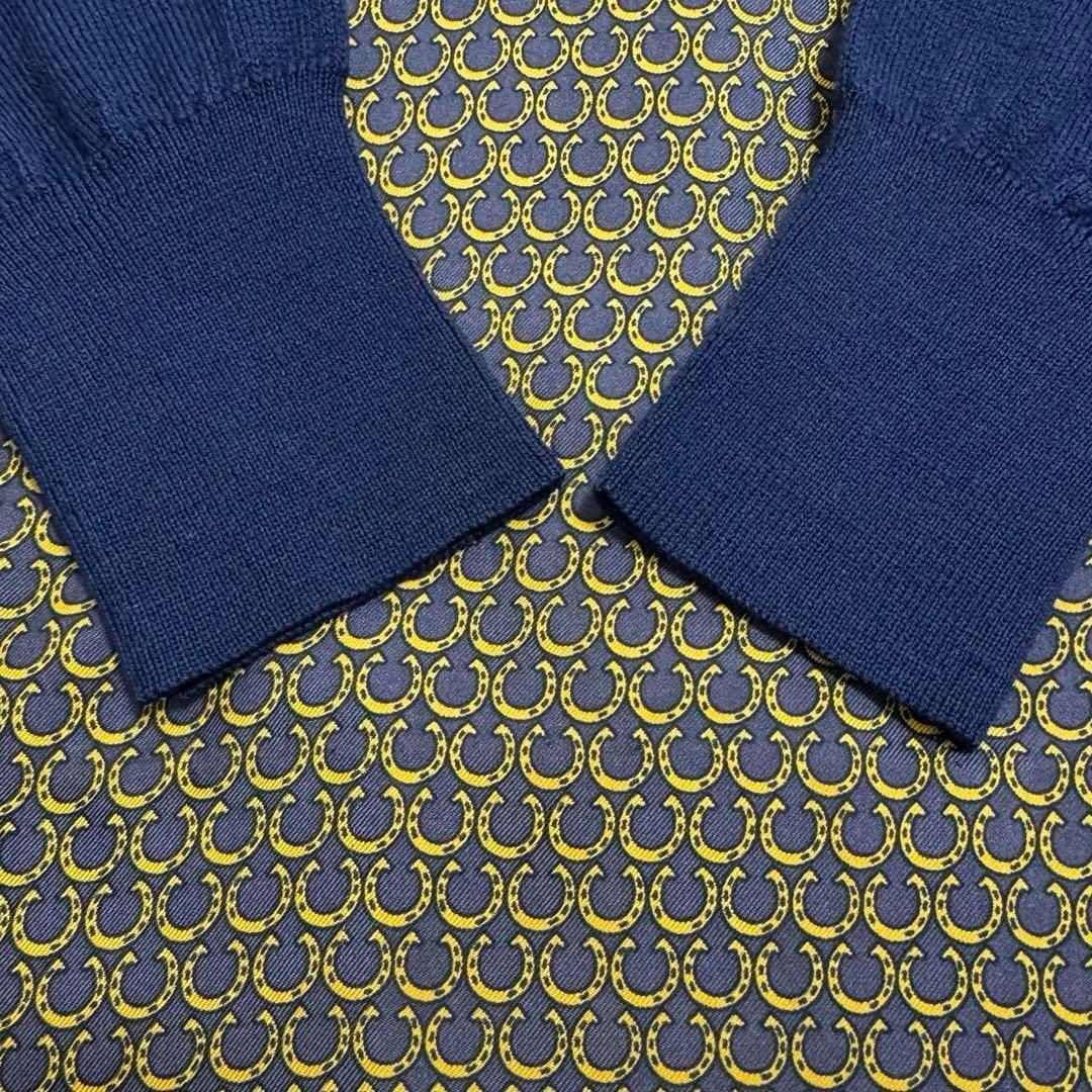 HERMES エルメス ニット プルオーバーシャツ トップス 表記サイズ5 XS  