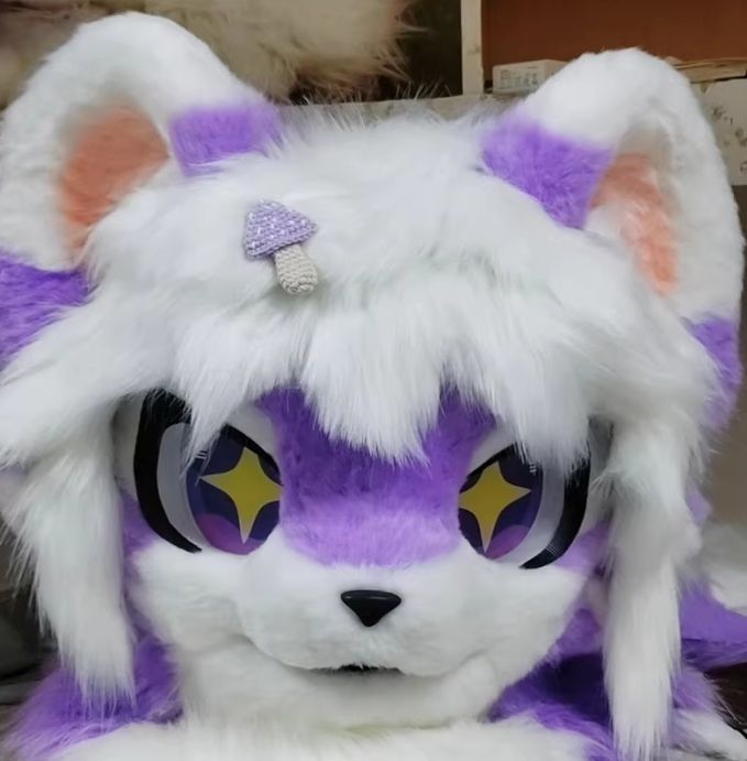 全頭ヘッド ケモノ