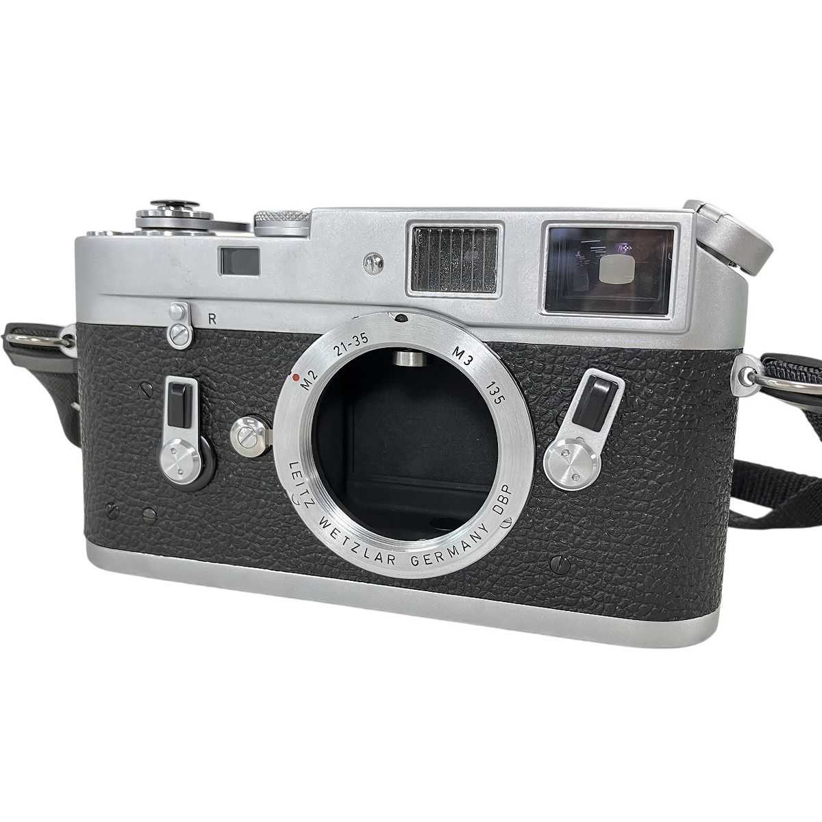 Leica M4 DBP ERNST LEITZ GMBH 123万番台 ライカ レンジファインダー カメラ ボディ W10528443