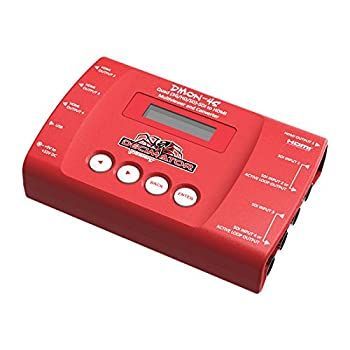 【中古】デシメーター DMON-4S クアッド (3G/HD/SD)-SDI - HDMI マルチビューアとコンバーター 中古】デシメーター DMON-4S クアッド (3G/HD/SD)-SDI - HDMI マルチ