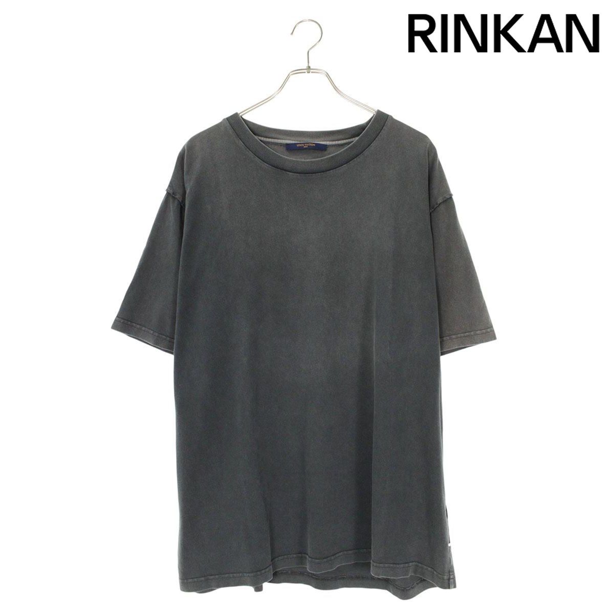 ルイヴィトン RM212Q JYN HIY47W インサイドアウトTシャツ メンズ XXL