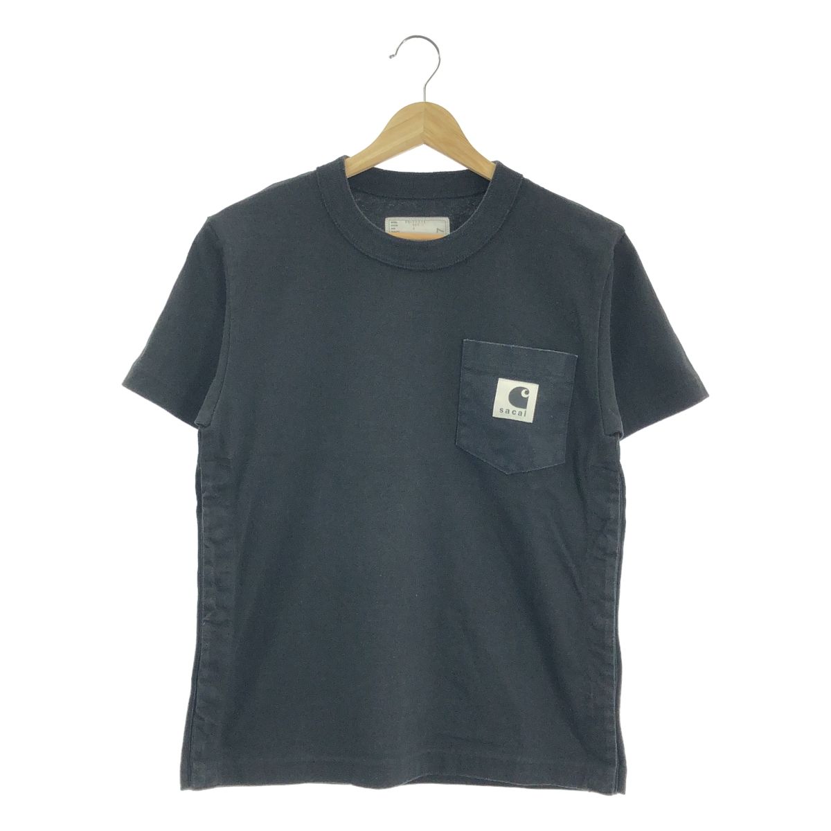 SACAI Carhartt WIP サカイ カーハート Logo ロゴ Tシャツ SACAI Carhartt WIP サカイ カーハート Logo ロゴ Tシャツ
