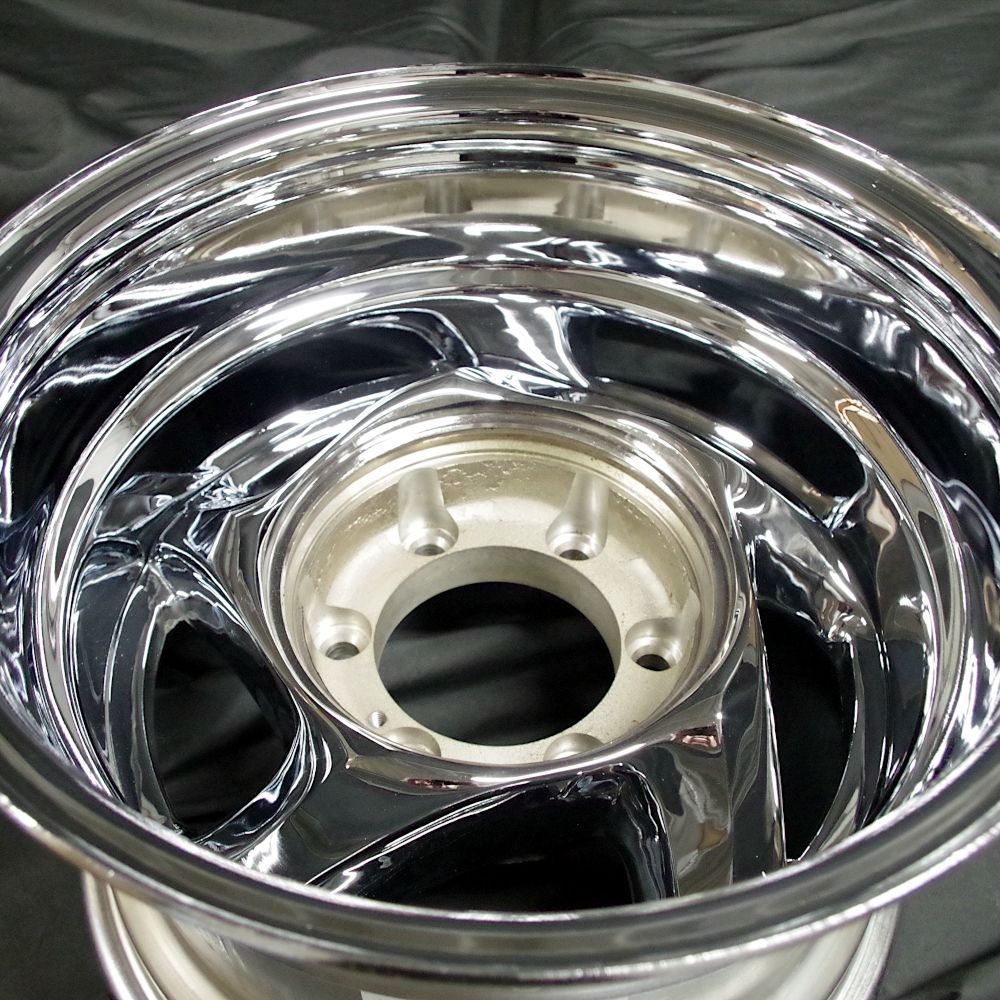 超希少品・当時物・新品・未使用》 KMC ターミネーター2 15インチ 6穴