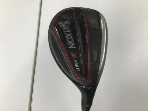 ダンロップ SRIXON Z H85 U4 ユーティリティ UT NS PRO 950GH D.S.T フレックスS メンズ 男性用 右利き 右用 Cランク ゴルフクラブ