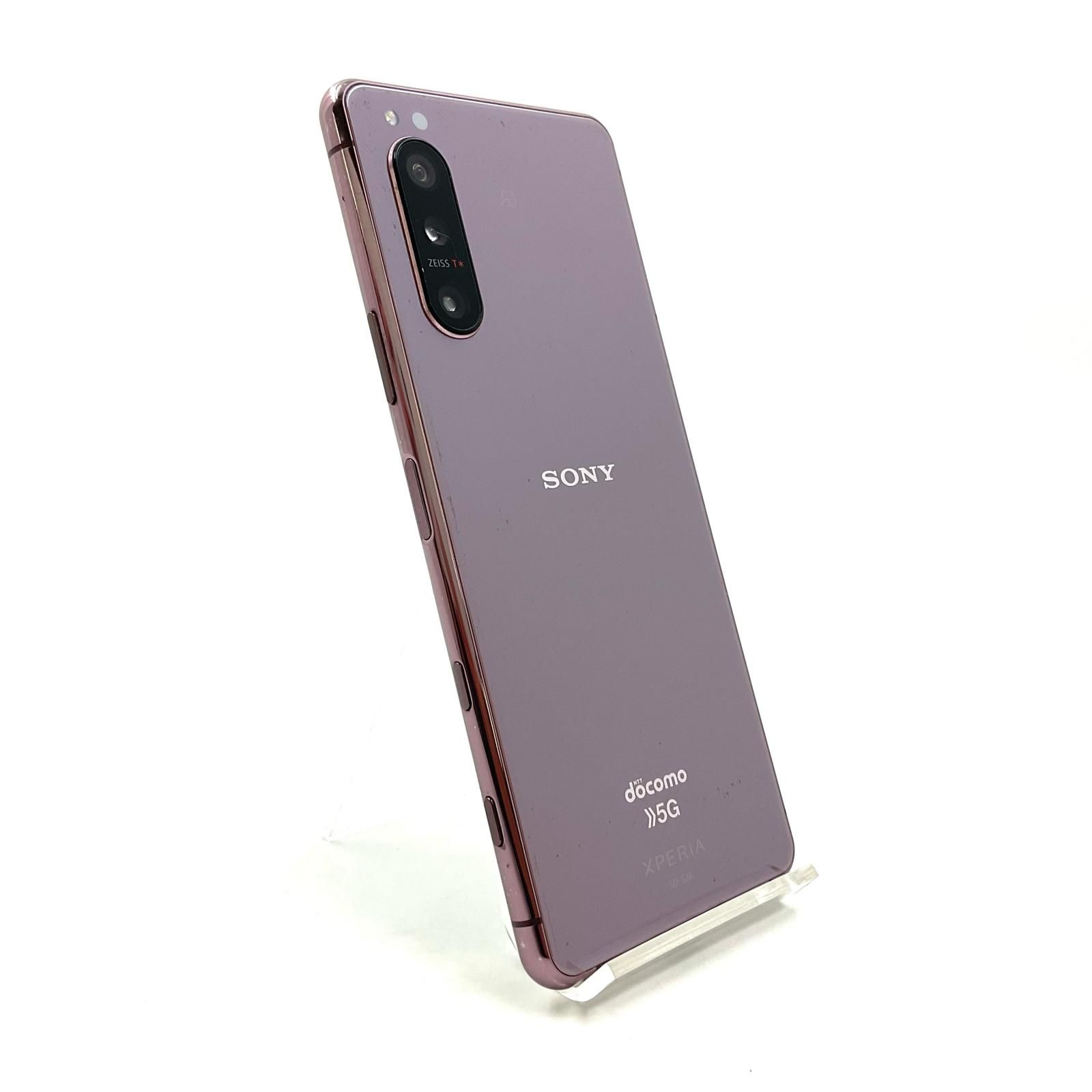 Sony Xperia 5 Ⅱ ピンク　simフリー SIMフリー Xperia 5 II Pink [A002SO][softbankモデルSIMフリー]
