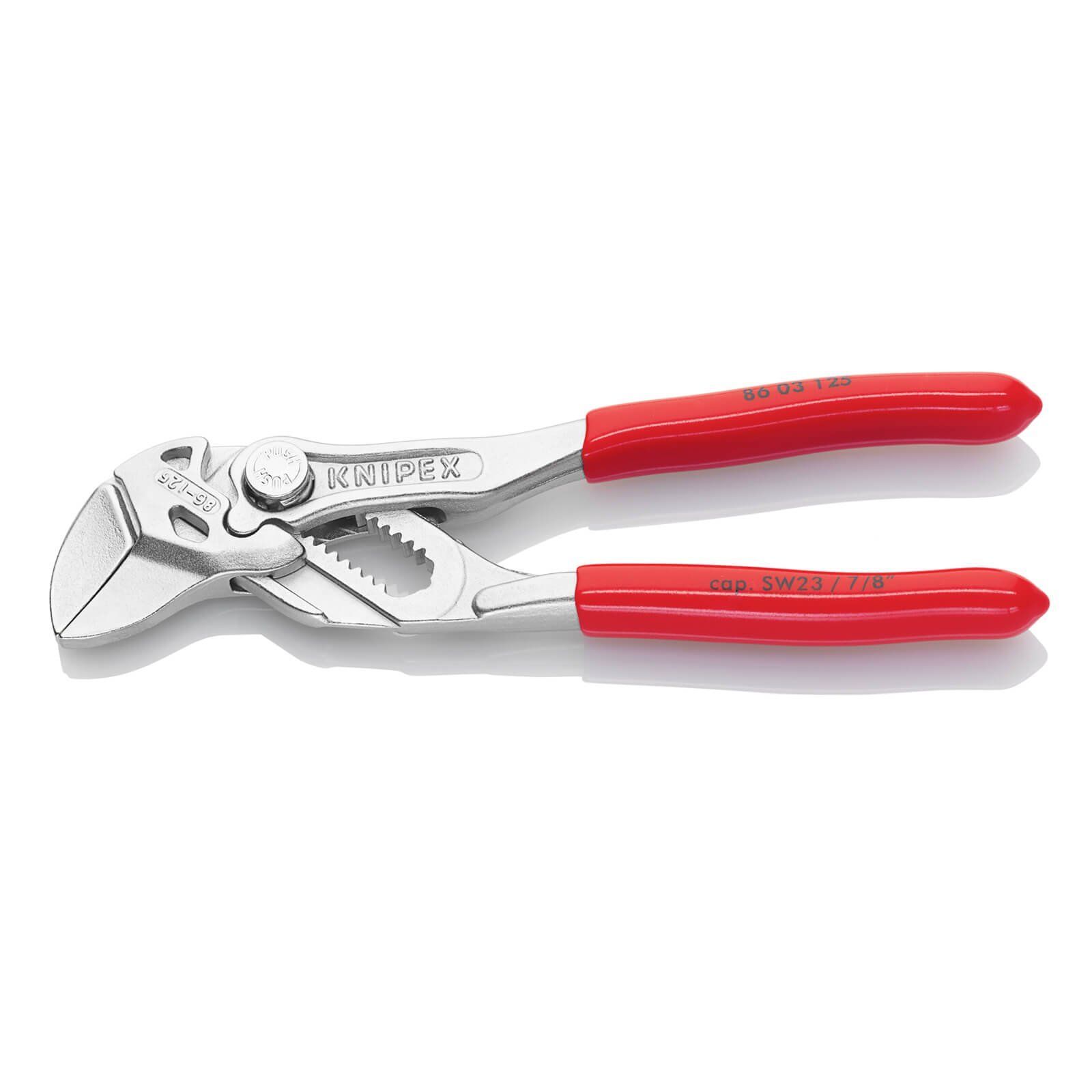 数量 KNIPEX KNIPEX プライヤーレンチ 8603-125 クニペックス SB