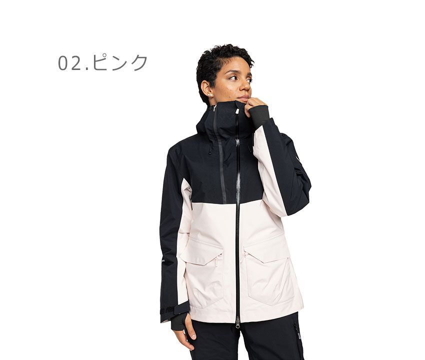 The North Face レナドジャケットホワイト スキーウェア　スノボ 楽天市場】MIZUNO Z2MEB321 DEMO SOLID SKI PARKA 24-25(2025