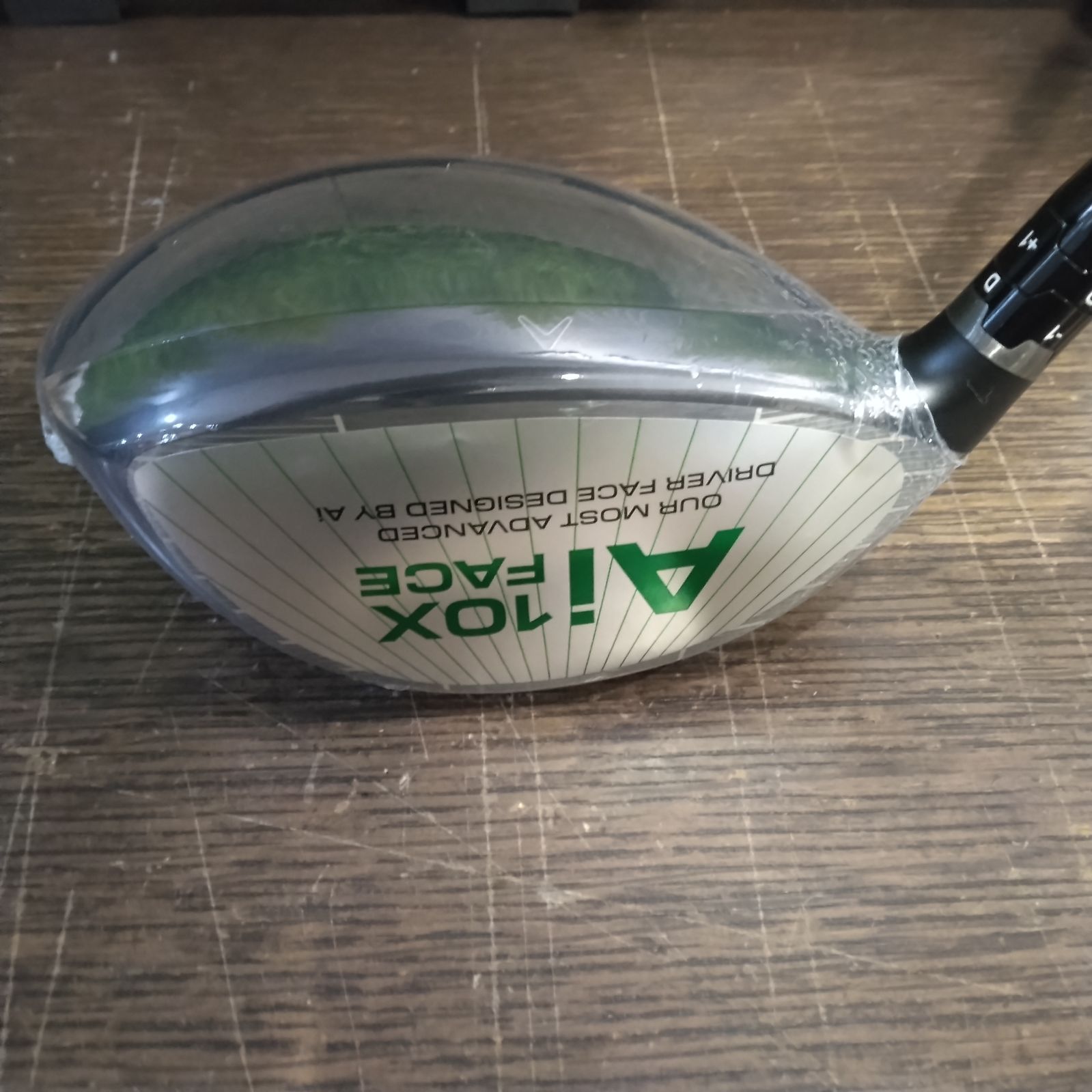 キャロウェイ ELYTE X 10.5° 純正VENTUS GREEN 5 SR ドライバー ELYTE X (エリート X) [10.5° /VENTUS GREEN 50 for