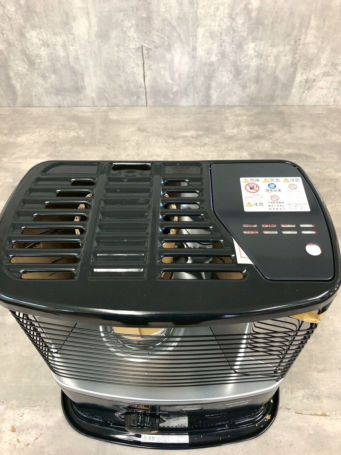 暖房器具 コロナ