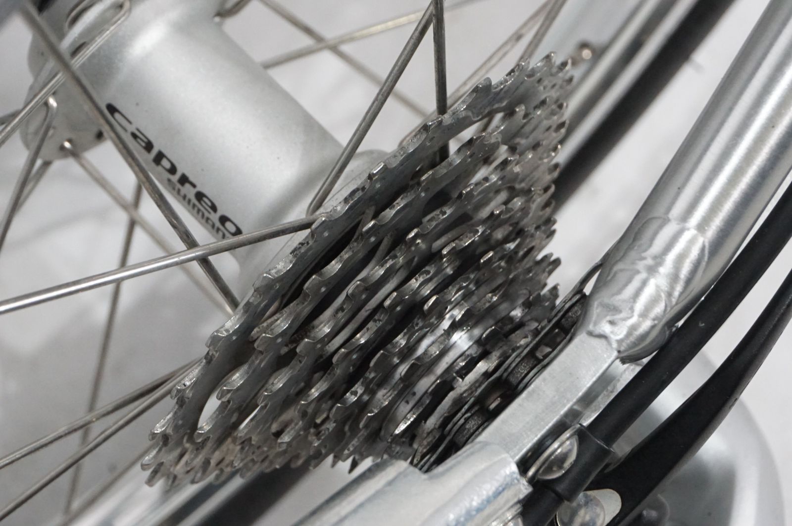 新型 5LINKS ファイブリンクス 2 169 年式不明 16インチ 折りたたみ自転車 バイチャリAKIBA店 新作登場！