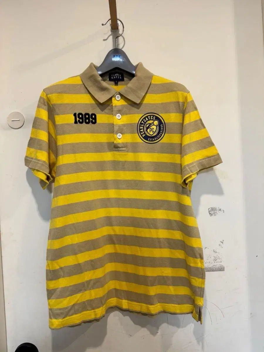 PEARLY GATES(パーリーゲイツ) 半袖 Tシャツ