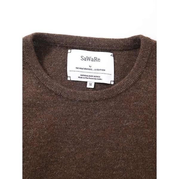 ザイノウエブラザーズ　アルパカニット THE INOUE BROTHERS（ザイノウエブラザーズ）の「THE INOUE BROTHERS